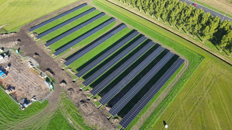 VATTENFALL ATT INVESTERA I TÜTZPATZ SOLARPARK PÅ 76 MEGAWATTS I TYSKLAND